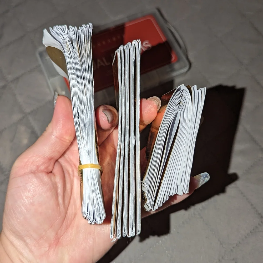 Nail forms BUNDLE - Picture 3 of 3